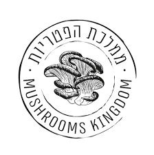 ממלכת הפטריות לוגו